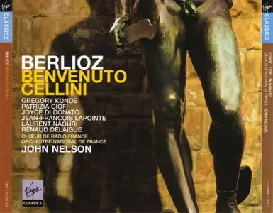 Hector Berlioz, Benvenuto Cellini - Di Donato, Orchestre National de France, Nelson