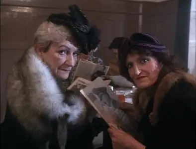 Poslední motýl / The Last Butterfly (1991)