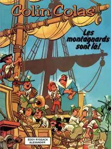 Colin Colas - T1 - Les montagnards sont la