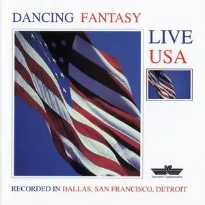 Dancing Fantasy - 6 Albums (1990-1997)