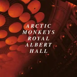 Arctic Monkeys - Live at the Royal Albert Hall (2 CD) (2020)