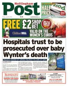Nottingham Post – 15 July 2022