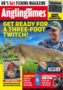 Angling Times - Issue 3641 - October 10, 2023