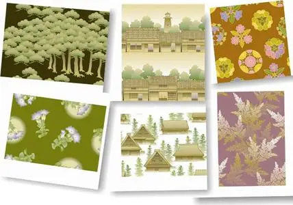 SoftEgg Wagara 06 - Design Power Patterns