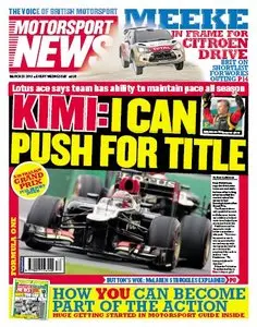 Motorsport News - 20 March 2013 (True PDF)