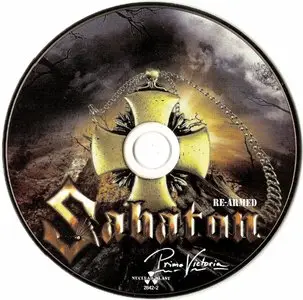 Sabaton - Primo Victoria (2005) [Re-Armed Edition 2010]