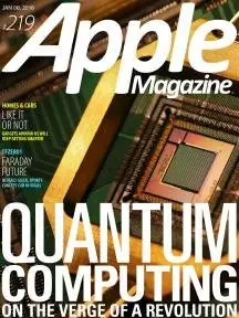 AppleMagazine - 8 January 2016