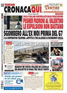 Torino Cronaca Qui - 31 Agosto 2017