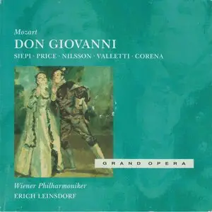W.A.Mozart - Don Giovanni - Erich Leinsdorf, 1959