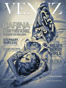 Venuz Magazine - Mayo-Junio 2012