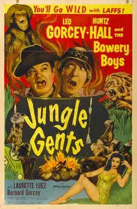 Jungle Gents (1954)