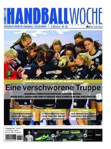 Handballwoche - 12. Dezember 2017
