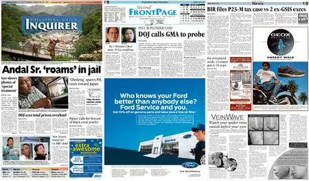 Philippine Daily Inquirer – May 27, 2011