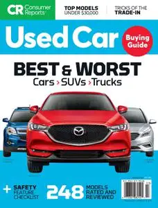 Consumer Reports Cars & Technology Guides – 25 December 2018