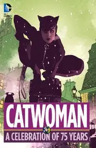 DC-Catwoman A Celebration Of 75 Years 2015 Hybrid Comic eBook