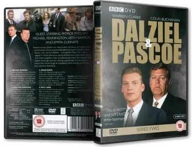 Dalziel & Pascoe. Series Two Episode Three: Deadheads