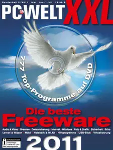 PC-WELT-Sonderheft XXL 02-2011 - Die beste Freeware