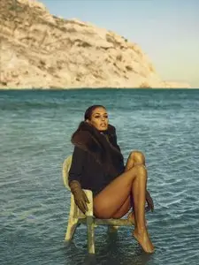 Joan Smalls - Sean & Seng Photoshoot 2013