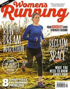 Women’s Running UK - May 2016
