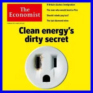 The Economist • Audio Edition • 25 February 2017