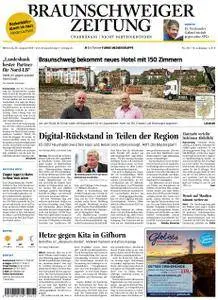 Braunschweiger Zeitung - 22. August 2018