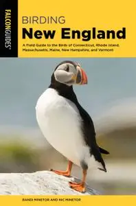 Birding New England: A Field Guide to the Birds of Connecticut, Rhode Island, Massachusetts, Maine, New Hampshire, and...