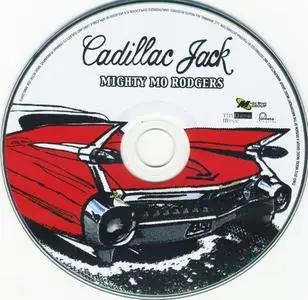 Mighty Mo Rodgers - Cadillac Jack (2012) {Model Music Group}