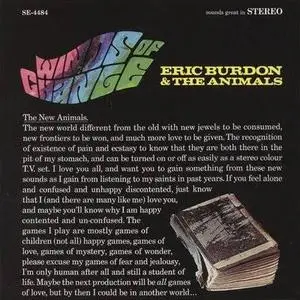 Eric Burdon & The Animals - Winds of Change