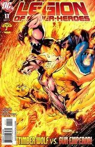 Legion of Super-Heroes #11 (2011)