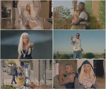 Nicki Minaj ft. Chris Brown - Right By My Side (Explicit) 2012