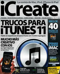 iCreate Spаin - Issue 37, 2013 (True PDF)