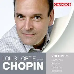 Louis Lortie - Louis Lortie Plays Chopin, Vol. 2 (2012) [Official Digital Download 24/96]