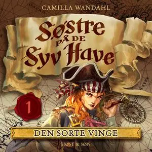 «Den sorte vinge» by Camilla Wandahl