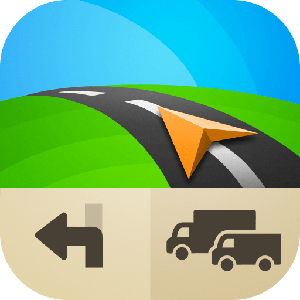 Sygic Truck GPS Navigation v20.3.0 build 2182