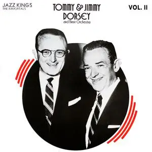 The Tommy Dorsey Orchestra - Last Moments of Greatness, Vol. II (1965/2021) [Official Digital Download 24/96]