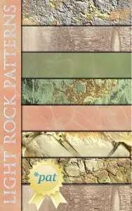 Light Rock Patterns
