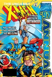 Uncanny X-Men 97 1997 Digital Shadowcat