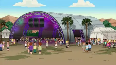 Family Guy S16E18
