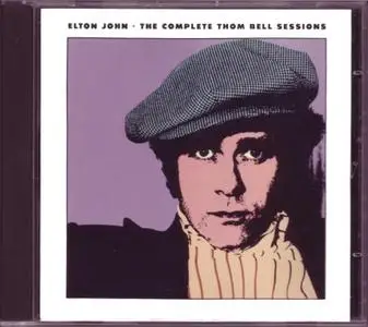 Elton John - The Complete Thom Bell Sessions (1989) {Rec. 1977}