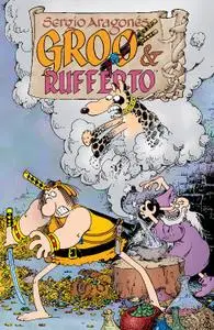 Dark Horse-Sergio Aragones Groo And Rufferto 2016 Hybrid Comic eBook