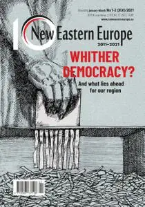 New Eastern Europe – 01 February 2021