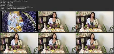 Intuitive Tarot Card Reading - Accredited Certificate Course
