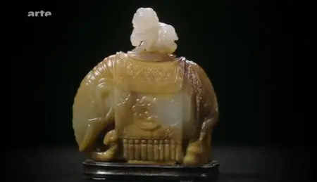(Arte) Les coffrets à trésors de l'Empereur de Chine (2012)
