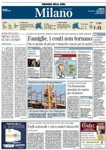 Il Corriere della Sera Ed. MILANO (23-07-13)