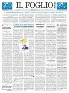 Il Foglio - 6 Aprile 2017