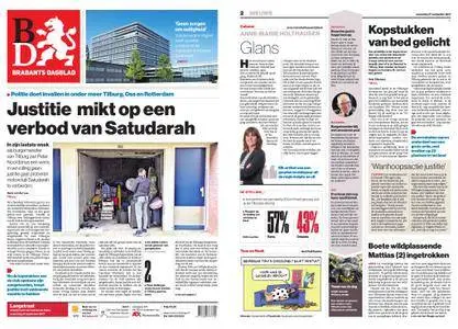Brabants Dagblad - Waalwijk-Langstraat – 27 september 2017