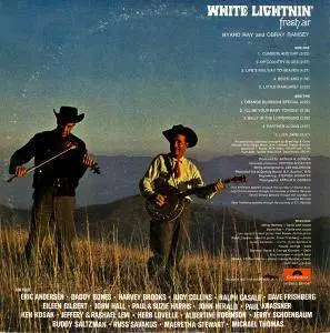 White Lightnin' - Fresh Air (vinyl rip) (1970) {Polydor} **[RE-UP]**