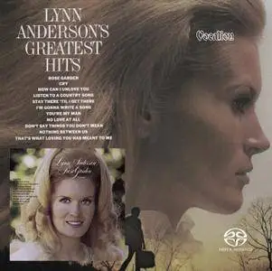 Lynn Anderson - Rose Garden & Greatest Hits (1970-72) [Reissue 2018] SACD ISO + DSD64 + Hi-Res FLAC