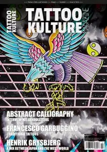 Tattoo Kulture Magazine – 07 März 2022