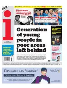 The i Newspaper - 18 August 2023